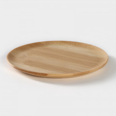 Супница на подставке из бамбука - Фото 10