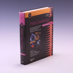 Fetal Cardiology: Embryology, Genetics, Physiology, Echocardiography Evaluation, Diagnosis and Perinatal Management of Cardiac Diseases - Фото 1