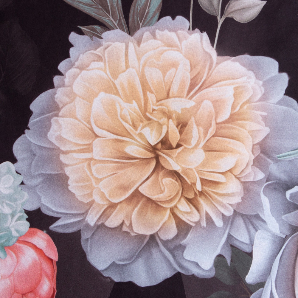 Комплект постельного белья «Flowers» | Flowers | Этель | Фото 2