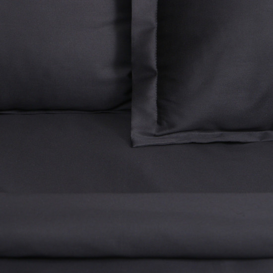 Комплект постельного белья «Jet black»