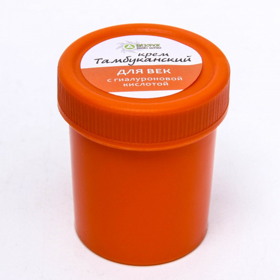 Крем для кожи вокруг глаз «Тамбуканский»