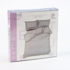 Комплект постельного белья «Cage: grey» - Фото 5