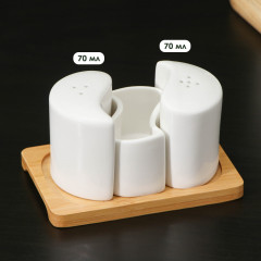 Набор для специй на подставке - Фото 2