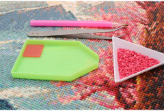 Мозаика алмазная «Дерево надежды» - Фото 3