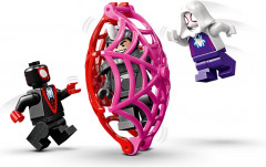 Конструктор Marvel 10791 Мобильный штаб Команды Паука. Team Spidey's Mobile Headquarters - Фото 9