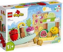 Конструктор Duplo 10983 Фермерский рынок. Organic Market - Фото 2