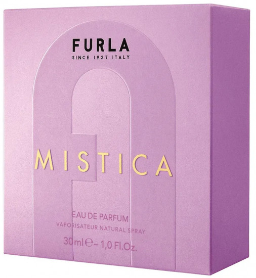 Парфюмерная вода «Mistica»
