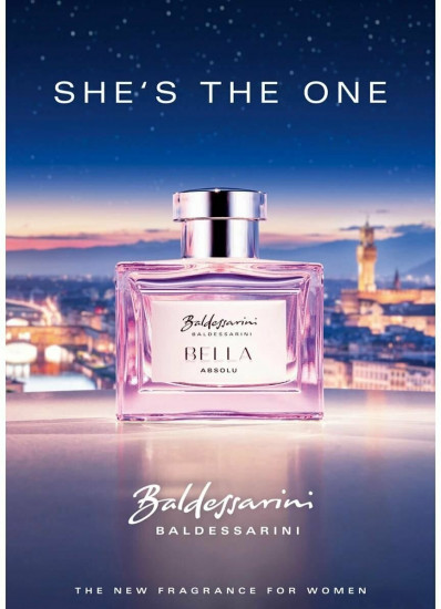 Парфюмерная вода «Bella absolu»