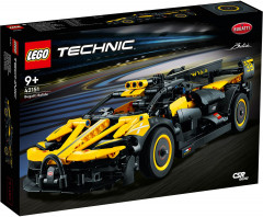 Конструктор Technic 42151 Гоночный автомобиль Bugatti Bolide - Фото 2