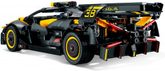 Конструктор Technic 42151 Гоночный автомобиль Bugatti Bolide - Фото 8