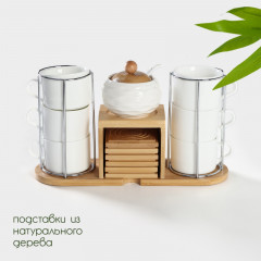 Сервиз чайный - Фото 2