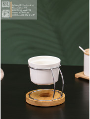 Набор для фондю - Фото 3