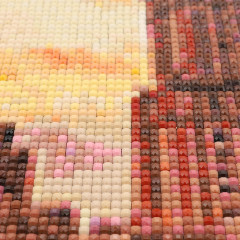 Мозаика алмазная «Сталинская высотка, гостиница «Украина» - Фото 2