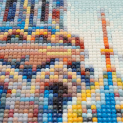 Мозаика алмазная «Храм Спаса на Крови» - Фото 2