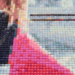 Мозаика алмазная «Свидание на крыше с видом на Исаакиевский собор» - Фото 2