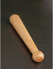 Ступка для специй с пестиком на подставке - Фото 2