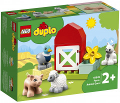 Конструктор Duplo 10949 Уход за животными на ферме. Farm Animal Care - Фото 2