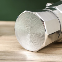 Кофеварка гейзерная «Alum» - Фото 5