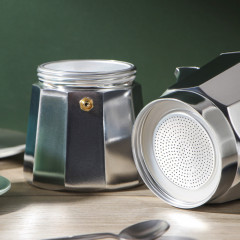 Кофеварка гейзерная «Alum» - Фото 4