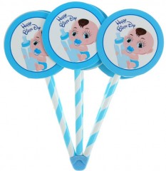 Набор топперов «Карапуз» (6 шт.) - Фото 1