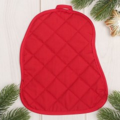 Прихватка «Позитивный пес» (17,4х21) - Фото 1