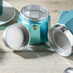 Кофеварка гейзерная «Azure» - Фото 4