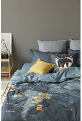 Комплект постельного белья «Путешествие» - Фото 1