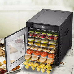 Сушилка для овощей и фруктов Kitfort КТ-1945 - Фото 1