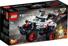 Конструктор Technic 42150 Monster Jam Monster Mutt Dalmatian - Фото 2