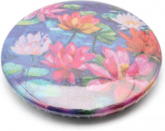 Игольница магнитная «Кувшинки в пруду» - Фото 1