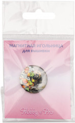Игольница магнитная «Фрукты» - Фото 2