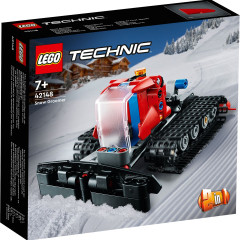 Конструктор Technic 42148 Снегоуборщик. Snow Groomer - Фото 2