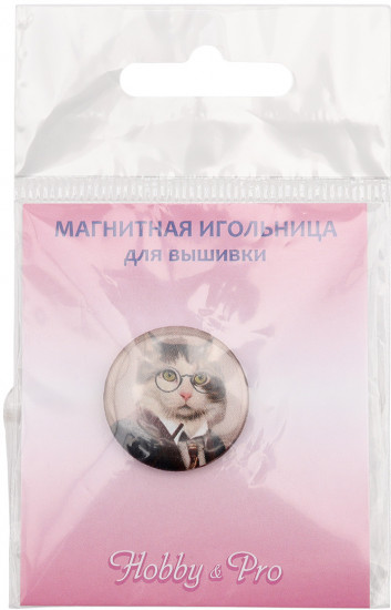 Игольница магнитная «Гарри Коттер»