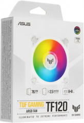 Вентилятор для корпуса TUF Gaming TF120 ARGB - Фото 5