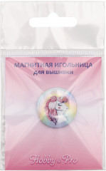 Игольница магнитная «Единорожка» - Фото 2