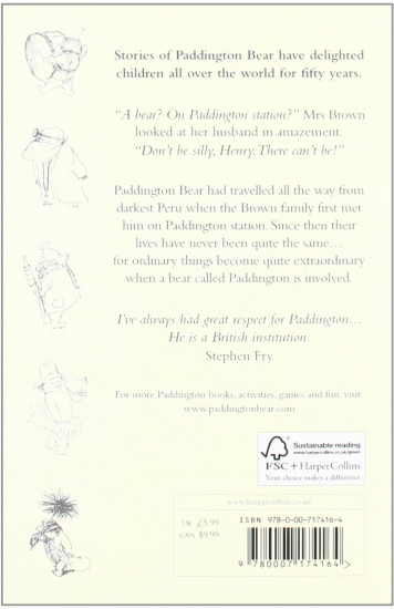 A Bear Called Paddington