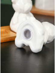 Набор для специй на подставке «Медведи» - Фото 3