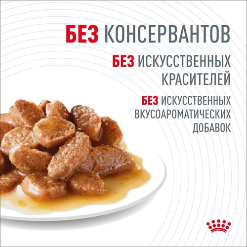 Корм для кошек «Digestive care»