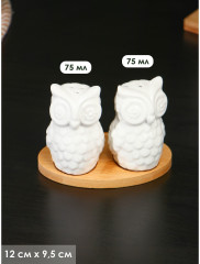 Набор для специй «Совы» - Фото 2