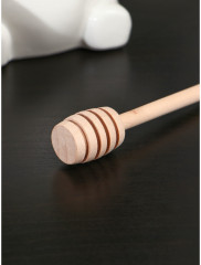 Ёмкость для мёда с ложкой «Мишка» - Фото 4