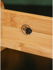 Набор банок для специй на подставке - Фото 6