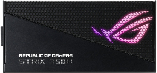 Блок питания Asus ROG Strix 750G