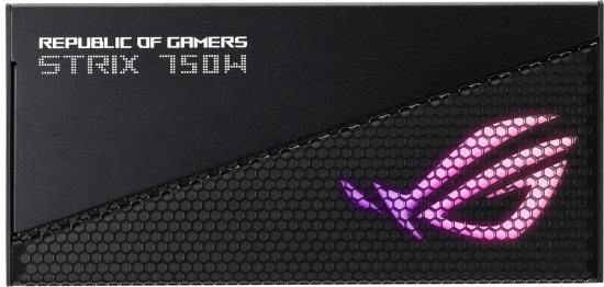 Блок питания Asus ROG Strix 750G