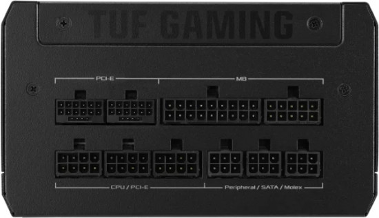Блок питания Asus TUF Gaming 1200W