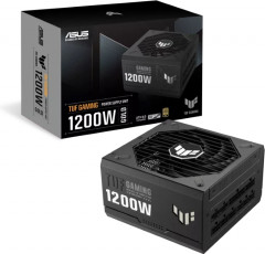 Блок питания TUF Gaming 1200W - Фото 6