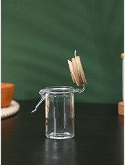 Баночка для специй с бугельным замком «Эко» - Фото 1