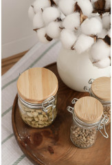 Баночка для специй с бугельным замком «Эко» - Фото 3