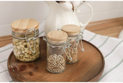 Баночка для специй с бугельным замком «Эко» - Фото 4