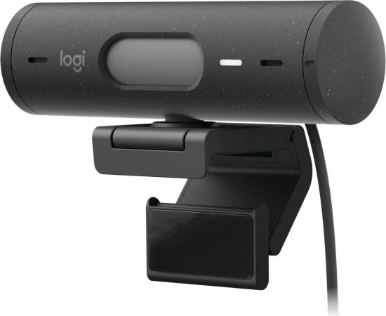 Веб-камера Logitech Brio 500