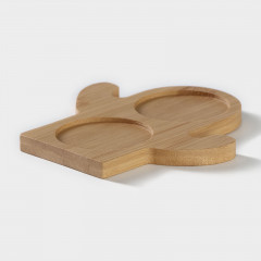 Набор для специй на подставке «Кактусы» - Фото 5